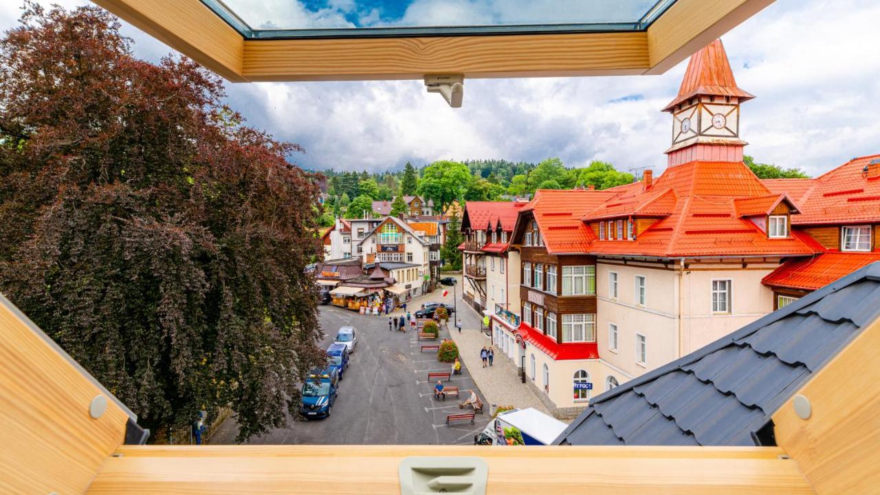 Apartamenty Przygoda W Karpaczu Bagian luar foto