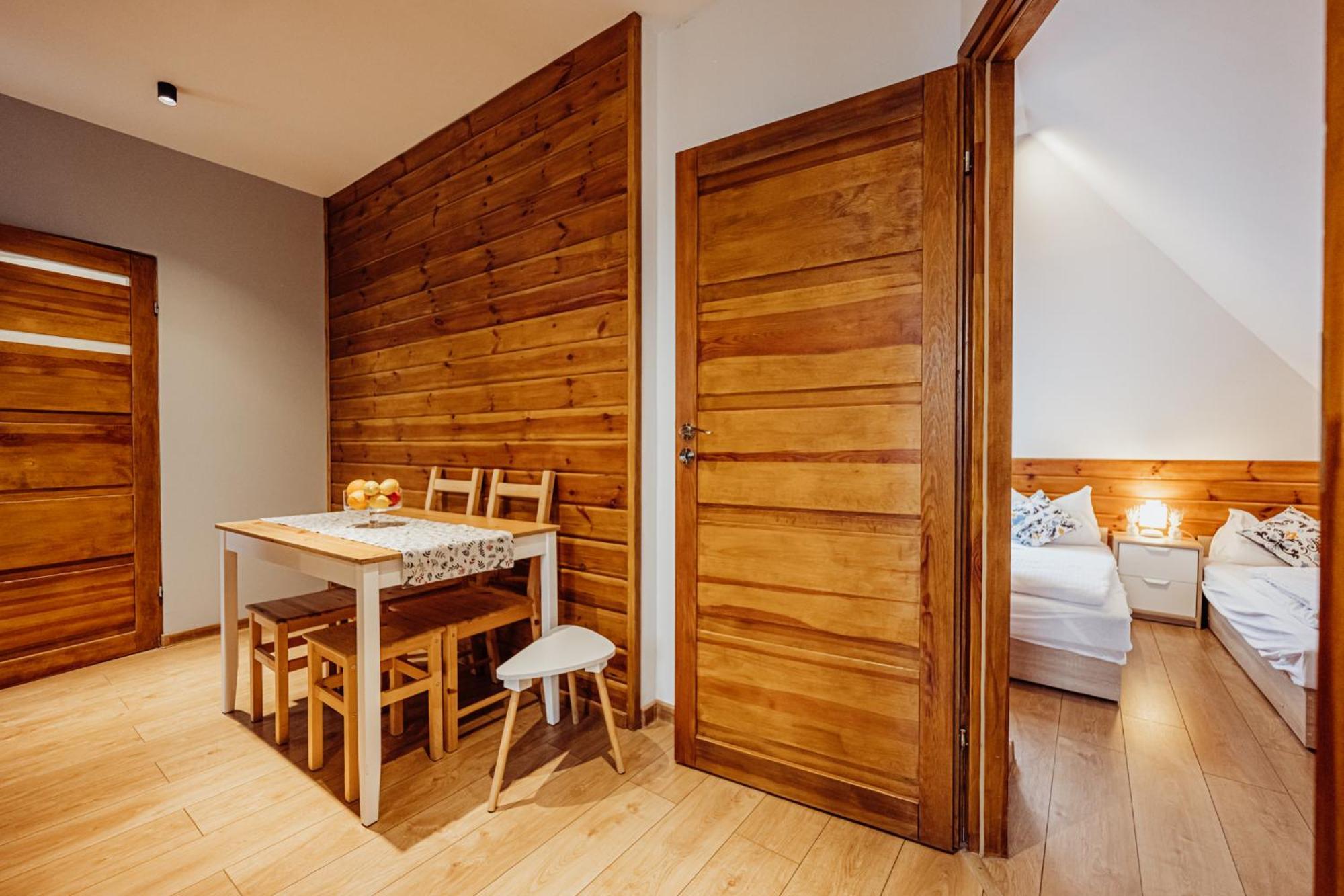 Apartamenty Przygoda W Karpaczu Bagian luar foto