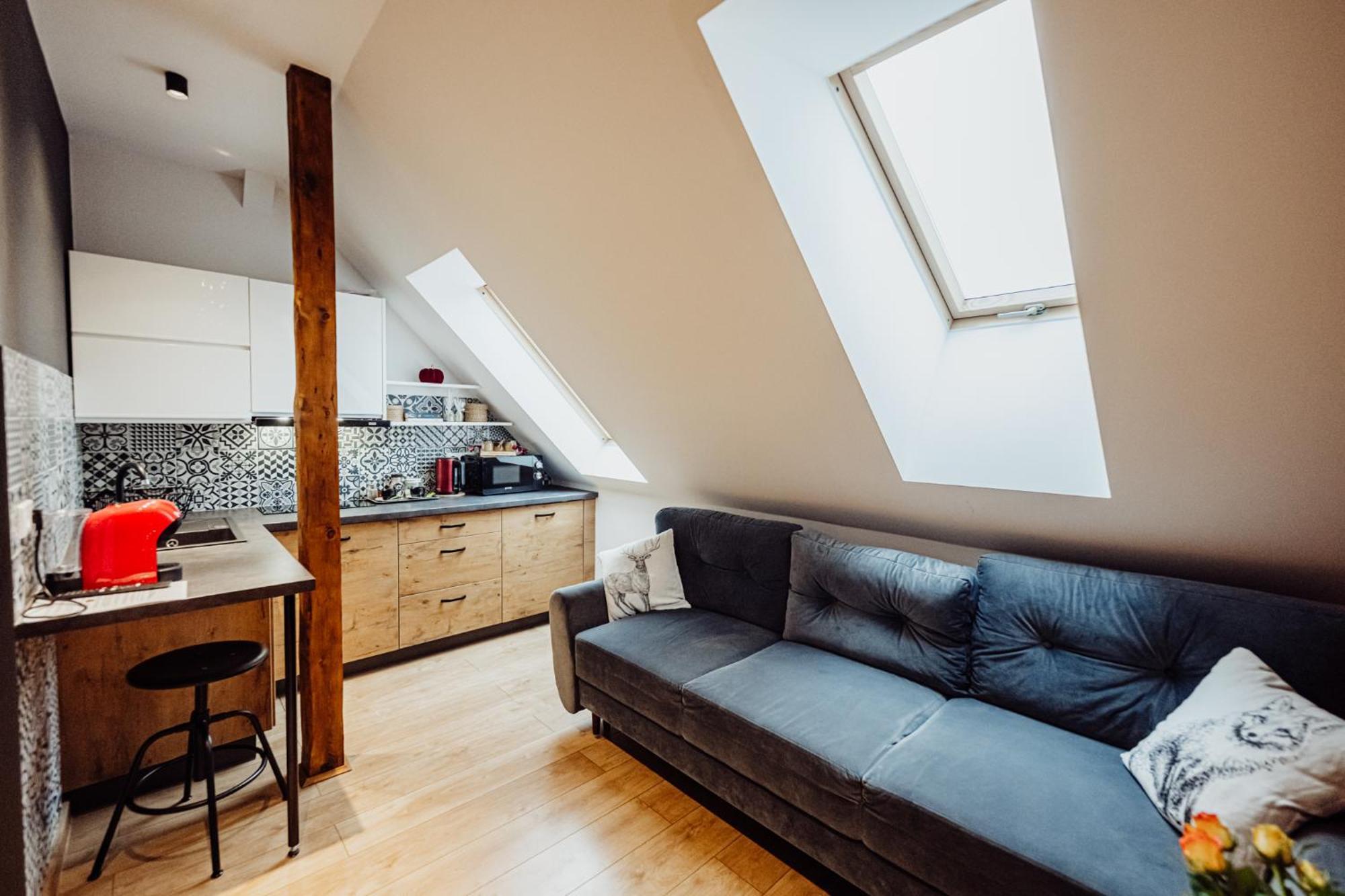 Apartamenty Przygoda W Karpaczu Bagian luar foto