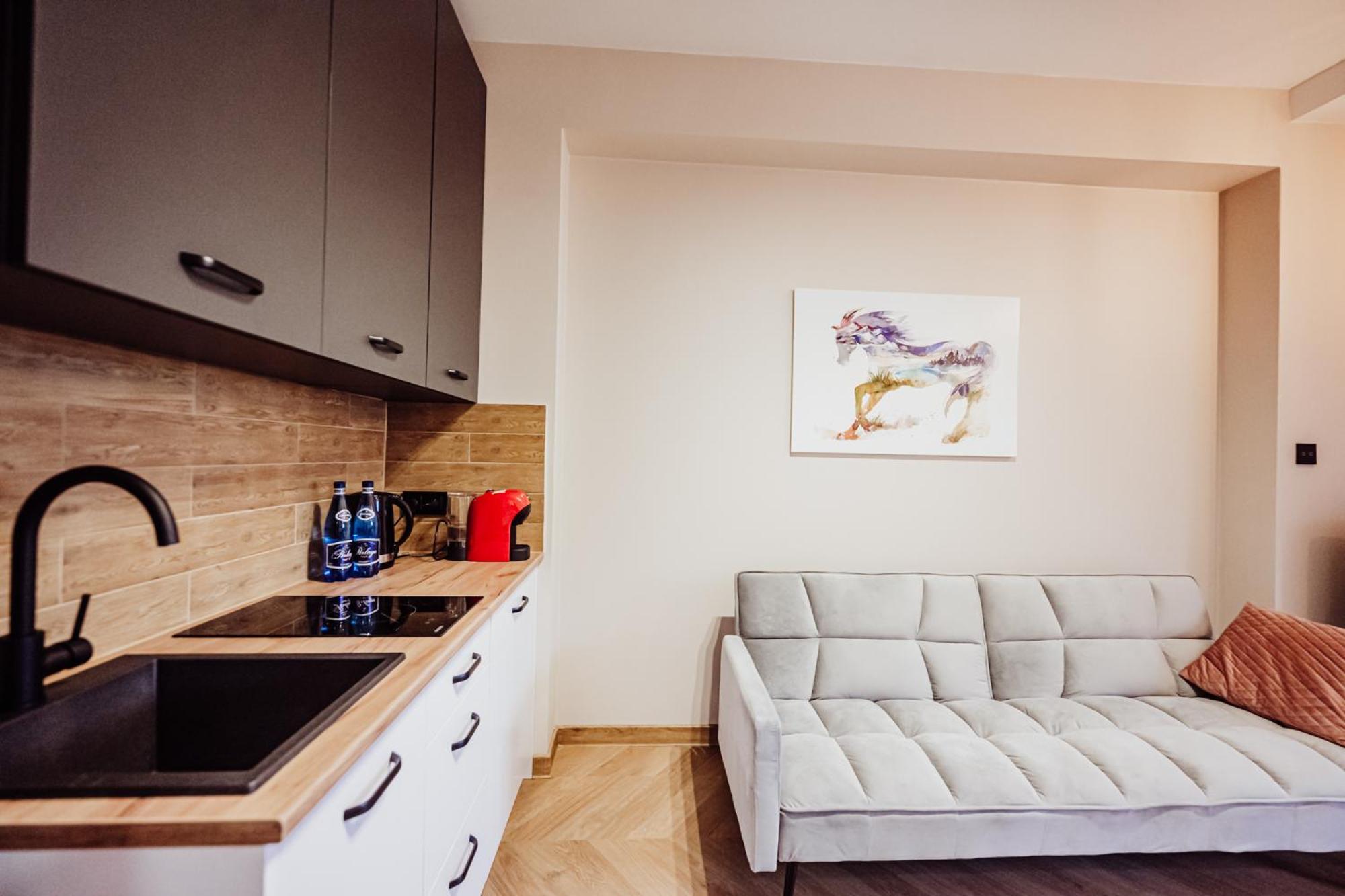 Apartamenty Przygoda W Karpaczu Bagian luar foto