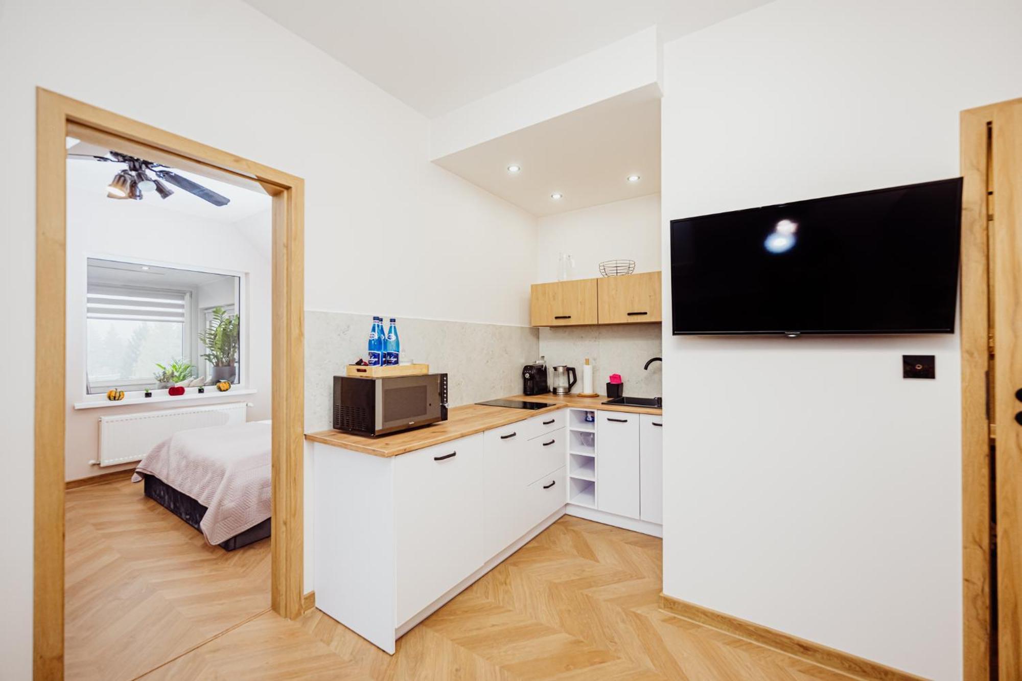 Apartamenty Przygoda W Karpaczu Bagian luar foto