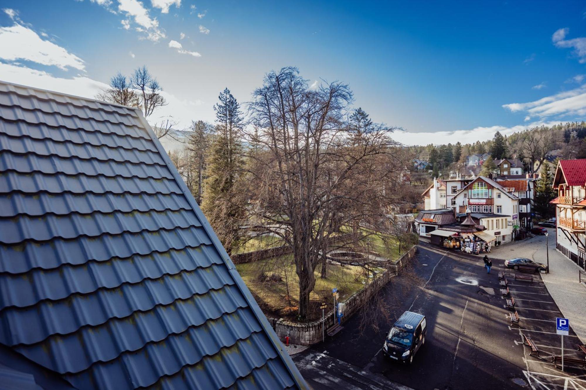 Apartamenty Przygoda W Karpaczu Bagian luar foto